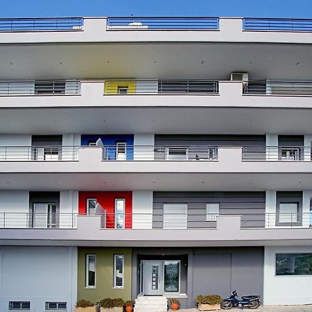 Kyparissia Luxury Home Exterior photo