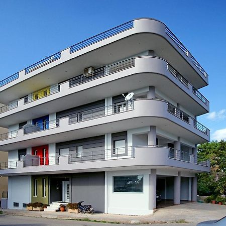 Kyparissia Luxury Home Exterior photo