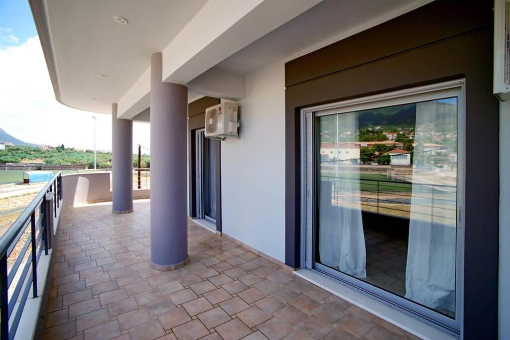 Kyparissia Luxury Home Exterior photo