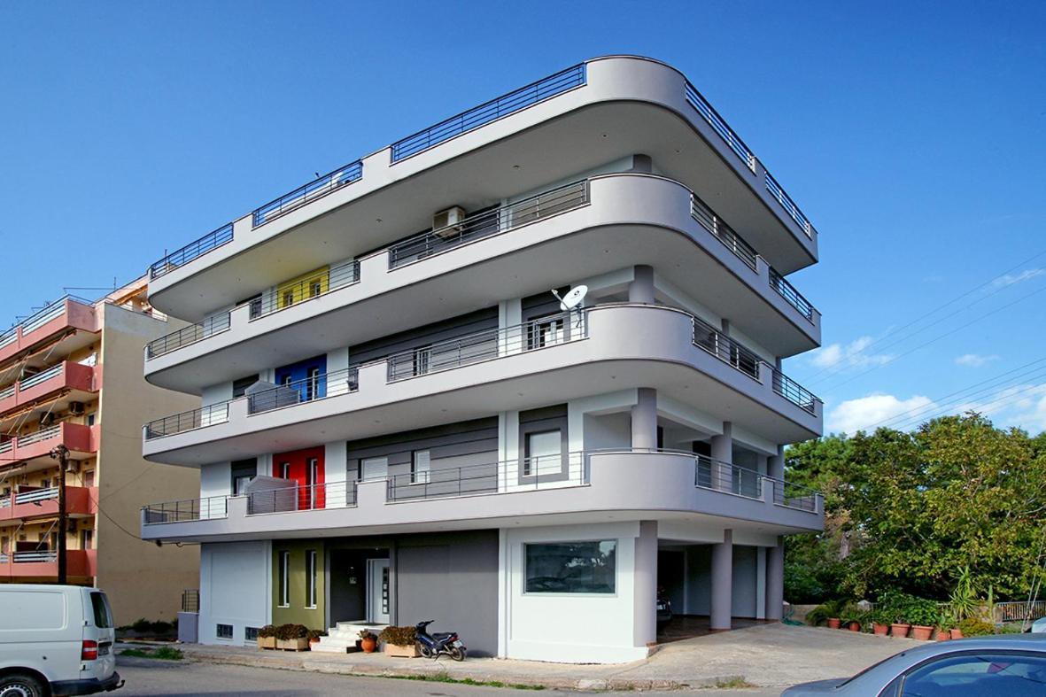 Kyparissia Luxury Home Exterior photo